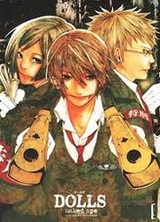 Dolls — scan VF