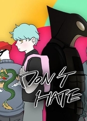Don't Hate — scan VF