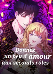 Donnez Un Peu D'Amour Aux Seconds Rôles — scan VF