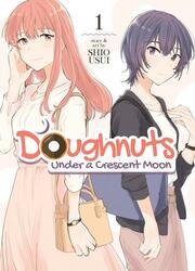 Doughnuts Under A Crescent Moon — scan VF