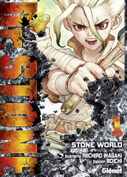 Dr Stone - Officiel — scan VF