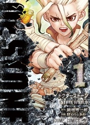 Dr. Stone — scan VF