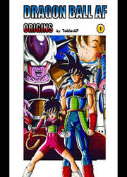 Dragon Ball AF Origins — scan VF