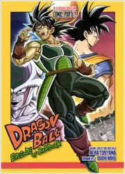 Dragon Ball - Episode Of Bardock — scan VF