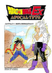 Dragon Ball EX Apocalypto — scan VF