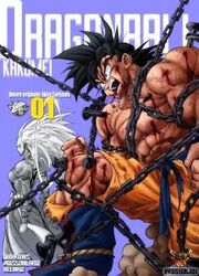 Dragon Ball Kakumei — scan VF