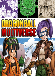 Dragon Ball Multiverse — scan VF