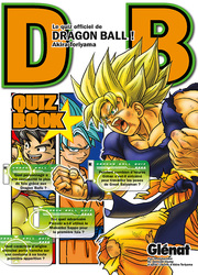 Dragon Ball - Quiz Book — scan VF