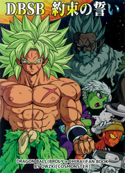 Dragon Ball - Super Broly — scan VF