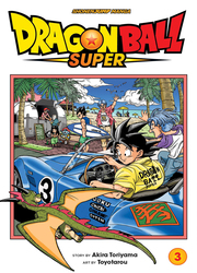 Dragon Ball Super — scan VF