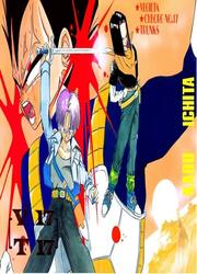 Dragon Ball Time Limit — scan VF