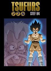 Dragon Ball - Tsufur — scan VF