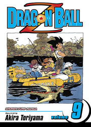 Dragon Ball Wrath — scan VF