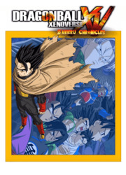 Dragon Ball Xenoverse Zabieru Chronicles — scan VF
