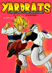 Dragon Ball - Yardrats — scan VF