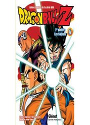Dragon Ball Z 1 - Les Saïyens — scan VF