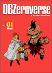 Dragon Ball Zeroverse — scan VF