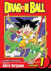 Dragon Ball — scan VF