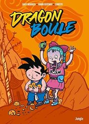 Dragon Boule — scan VF