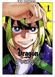 Dragon Et Caméléon — scan VF