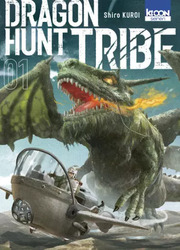 Dragon Hunt Tribe — scan VF