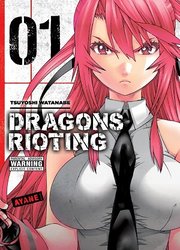 Dragons Rioting — scan VF