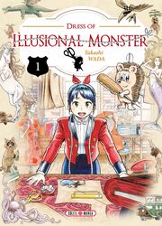 Dress Of Illusional Monster — scan VF