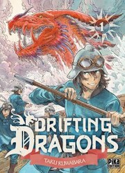 Drifting Dragons — scan VF