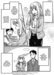 Drinks With My Supervisor — scan VF