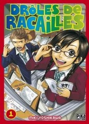 Droles De Racailles — scan VF