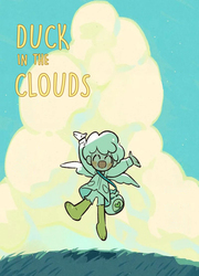 Duck In The Clouds — scan VF