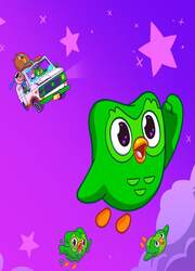 Duolingo Unleashed — scan VF