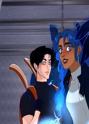 Echo (Webtoon) — couverture scan VF