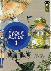 Ecole Bleue — scan VF