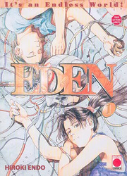 Eden - It's An Endless World - Perfect Édition — scan VF