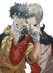 Eisen No Lovelock — scan VF