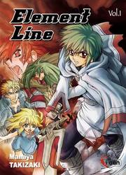 Element Line — scan VF