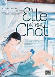 Elle Et Son Chat — scan VF