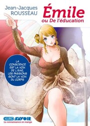 Émile Ou De L'Education — scan VF