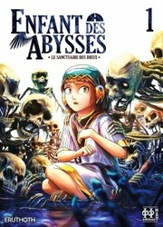 Enfant Des Abysses — scan VF