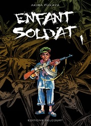 Enfant Soldat — scan VF