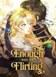 Enough With The Flirting — scan VF