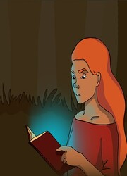 Entre Deux Lignes — scan VF