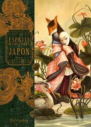 Esprits & Créatures Du Japon — scan VF