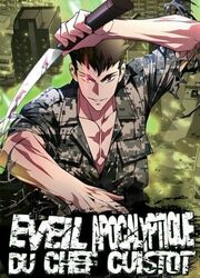 Eveil Apocalyptique Du Chef Cuistot — scan VF