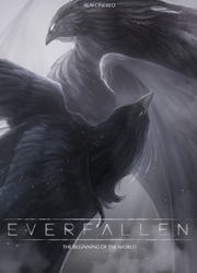 Everfallen - The Beginning Of The World — scan VF