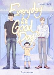 Everyday Is A Good Day — scan VF