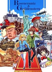 Everywhere & Nowhere — scan VF