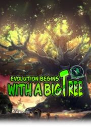 Evolution Begins With A Big Tree — scan VF