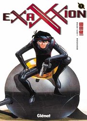Exaxxion — scan VF